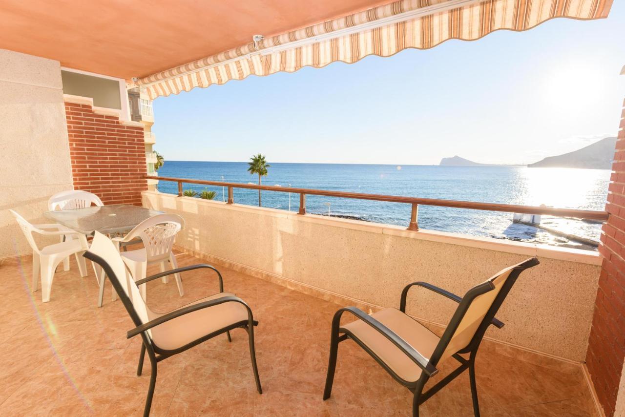 Appartement Realet R 4G à Calp Extérieur photo