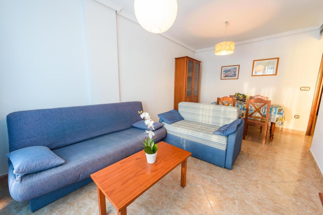 Appartement Realet R 4G à Calp Extérieur photo
