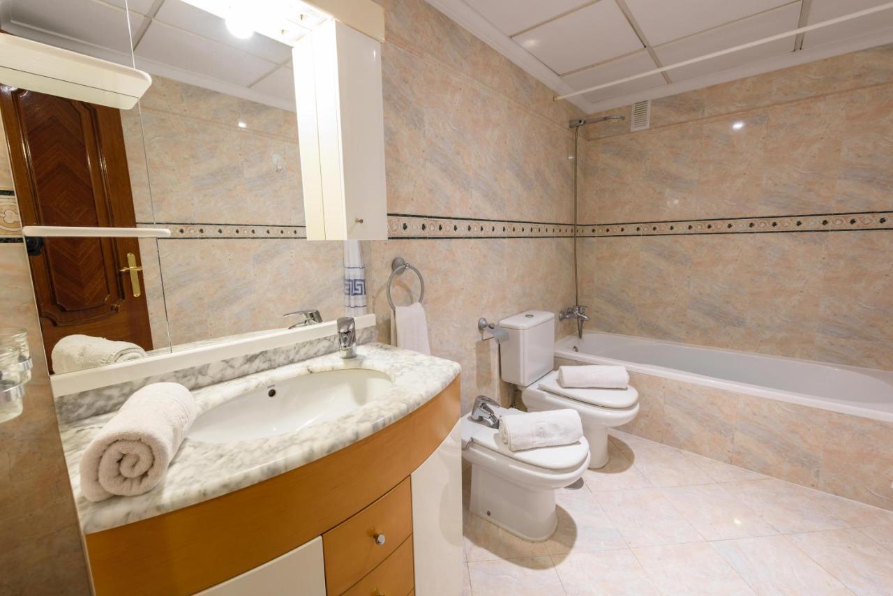 Appartement Realet R 4G à Calp Extérieur photo