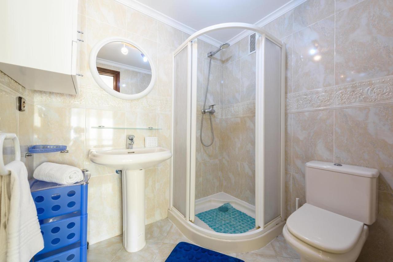 Appartement Realet R 4G à Calp Extérieur photo