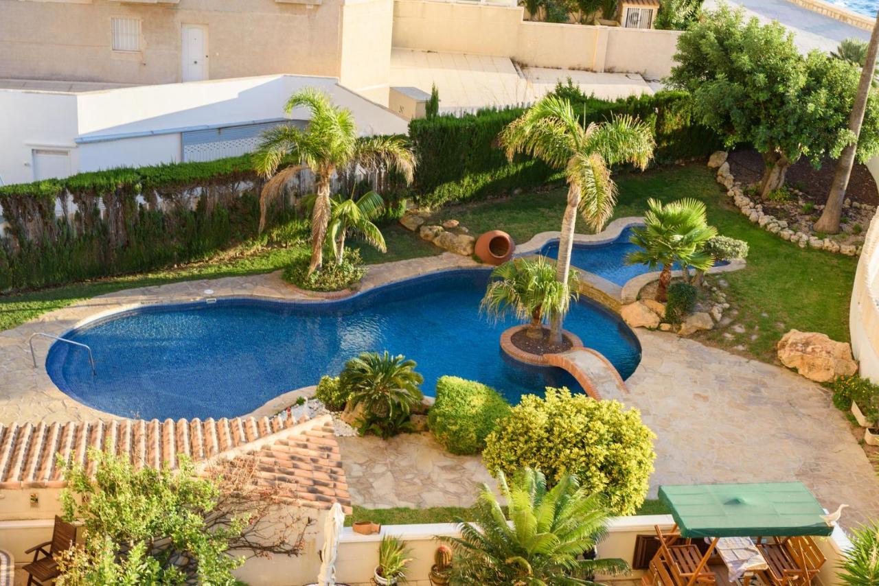 Appartement Realet R 4G à Calp Extérieur photo