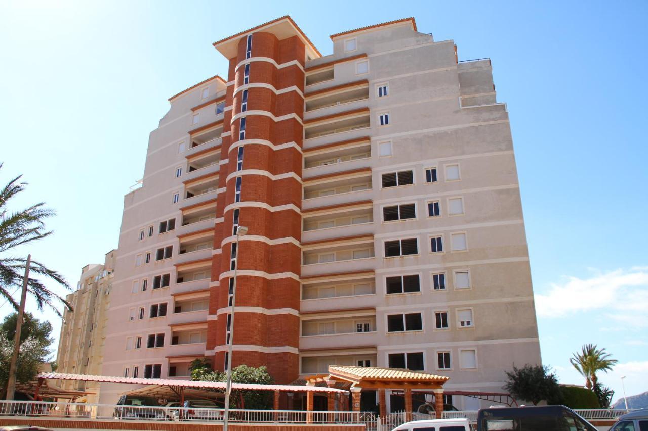Appartement Realet R 4G à Calp Extérieur photo